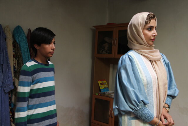 شبنم قلی خانی و اتابک نادری به یک فیلم پیوستند