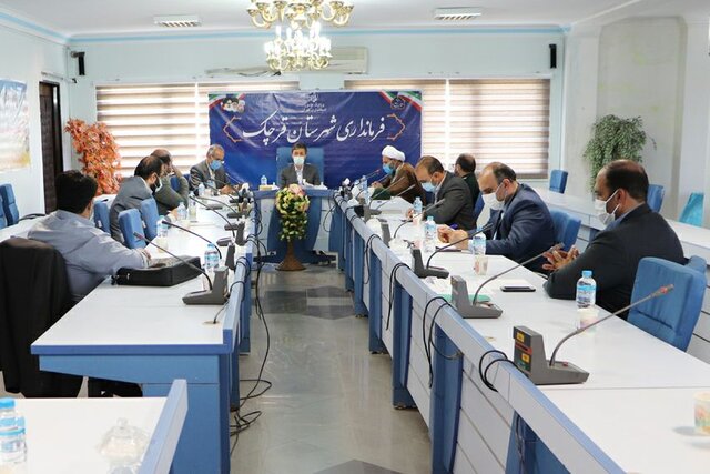 توسعه زیرساخت‌های ارتباطی شهرستان قرچک سرعت می‌گیرد
