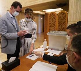 واکنش مسکو به درخواست‌ها برای به رسمیت نشناختن انتخابات سوریه