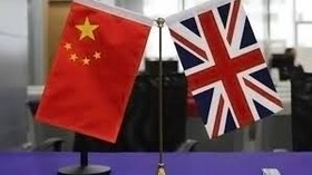 انگلیس در سند بررسی خود چین را "بزرگترین تهدید دولت محور" خوانده است