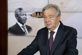 گوترش خطاب به رهبران جهان: نابرابری از سطوح بالا آغاز می‌شود