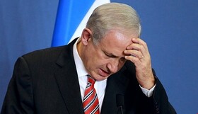 اذعان نتانیاهو به وخامت اوضاع در اراضی اشغالی