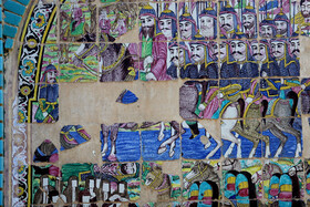 ایران زیباست؛ تکیه "معاونالملک" - کرمانشاه