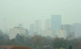 آلودگی هوا و کیفیت مسکن بر شدت ابتلا به کووید-۱۹ موثر است
