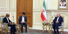 قالیباف: روابط ایران و هند عمیق و تاریخی است