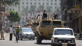 تدابیر شدید امنیتی در دهمین سالروز انقلاب مصر بی‌هیچ فراخوانی برای تظاهرات