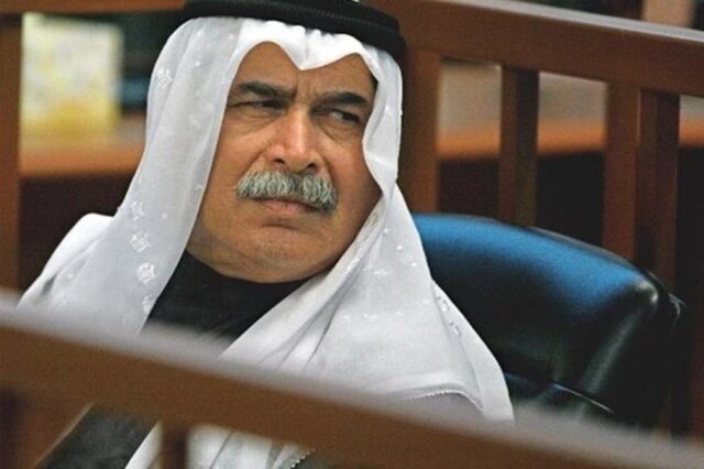 مرگ وزیر دفاع صدام 