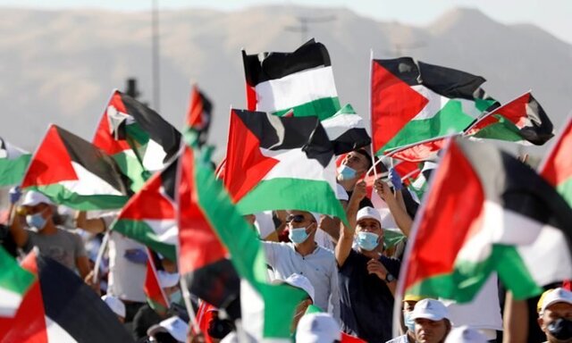 توافق فتح و حماس درباره برگزاری جشنواره مشترک برای مقابله با طرح الحاق