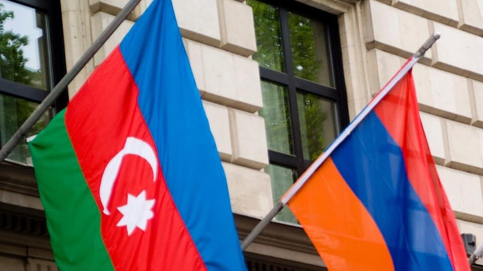 نشست تعیین مرز ارمنستان و آذربایجان در مسکو