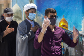برپایی مراسم عزاداری خانگی ایام محرم در رفسنجان ممنوع است