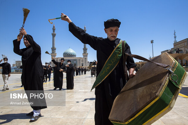 شروطی ساده برای برگزاری عزاداری ماه محرم