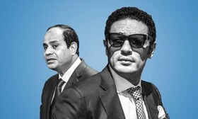 درخواست مصر از اسپانیا برای استرداد تاجر مخالف دولت سیسی