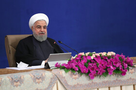 جلسه هیات دولت - یکم مرداد