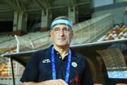 بوناچیچ: تازه بازیکنانم را افتاده‌اند/ بیش‌تر جام‌ها را مربیان کروات در ایران به دست آورده‌اند