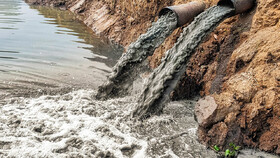 کاهش آلاینده‌های فلزی در منابع آب و خاک با نانوساختار ترکیبی