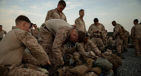 حضور نظامی آمریکا در نروژ پویاتر می شود