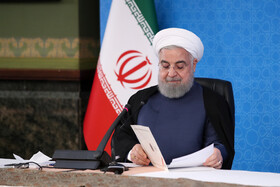 مراسم بهره‌برداری از پروژه های ملی وزارت جهاد کشاورزی در سراسر کشور
