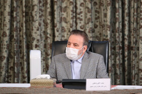 مراسم بهره‌برداری از پروژه های ملی وزارت جهاد کشاورزی در سراسر کشور