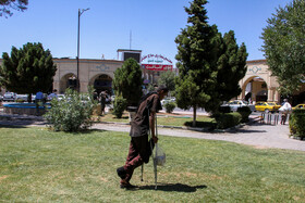  این افراد در طول روز بخصوص از ساعت ۱۱ ظهر به بعد برای جمع آوری مواد بازیافتی در شهر پخش می‌شوند و بعد غروب دوباره به این میدان بر می‌گردند نگران کننده‌تر از آن این که در میان این معتادان متجاهر کودکان کم سن سال و زنان به وفور یافت می شوند