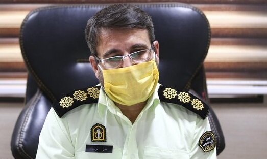 تذکر کرونایی پلیس به ۲۸ واحد صنفی در روز گذشته در تهران/ ۸ واحد پلمب شدند