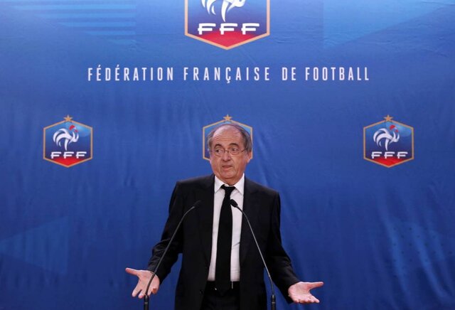 فدراسیون فوتبال فرانسه نسبت به بنزما کوتاه آمد