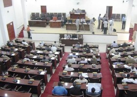 پارلمان سومالی نخست وزیر را برکنار کرد