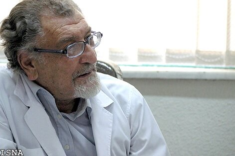 رییس سابق موسسه ژئوفیزیک درگذشت