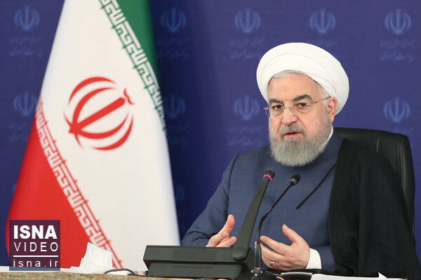 ویدئو / روحانی: چه قرمز، چه سفید، عزاداری محرم باید برگزار شود