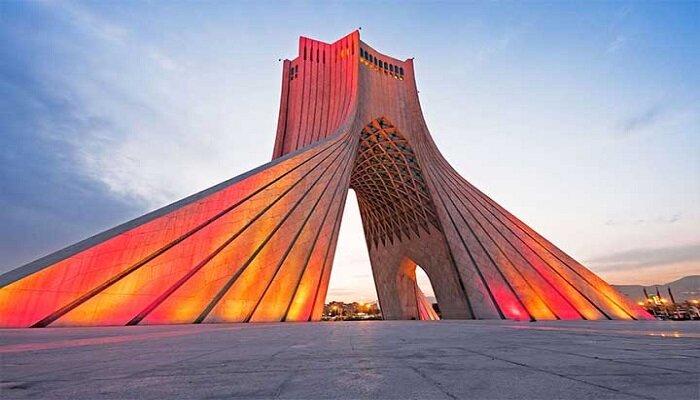 بهترین مکان‌های دیدنی تهران