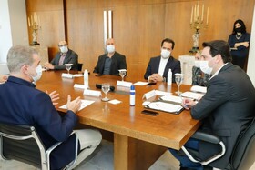 رایزنی سفیر ایران با رئیس ایالت «پارانا» برزیل با محوریت گسترش روابط تجاری  