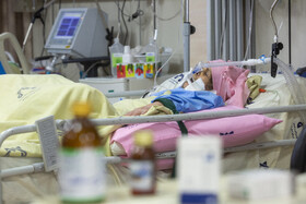 بستری شدن روزانه ۸۰ همدانی در بیمارستان/ مرگ ۳۹۲ نفر بر اثر کرونا