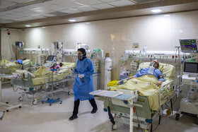 افزایش مراجعه و کمبود تخت بیمارستانی در البرز/پروتکل‌های بهداشتی ماه محرم سریعتر ابلاغ شود