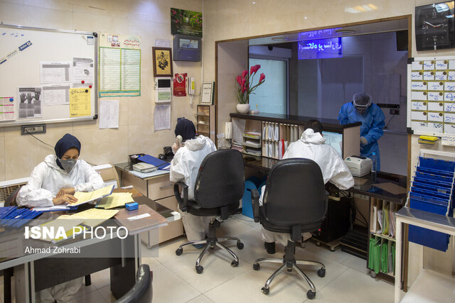 رونمایی از مستند شیفت شب در ICU بیمارستان کامکار قم
