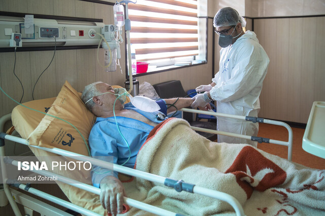 کمبود نسبی دستگاه اکسیژن در برخی بیمارستانهای کرمان