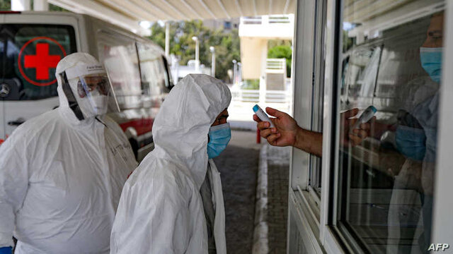 در لبنان ماسک نزنید سوپیشینه می گیرید/ علاقه بیروتی ها به درمان کرونا با داروهای گیاهی 