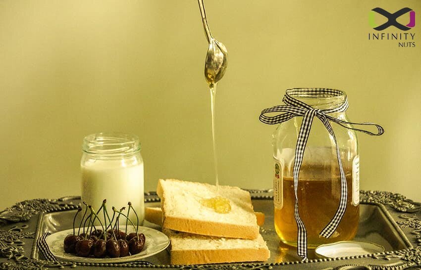 How does honey help our beauty? ISNA