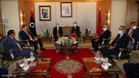 سفر رئیس پارلمان شرق لیبی به مراکش