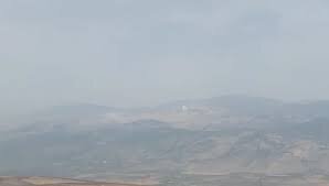 حمله در منطقه مرزی لبنان با سرزمین‌های اشغالی 