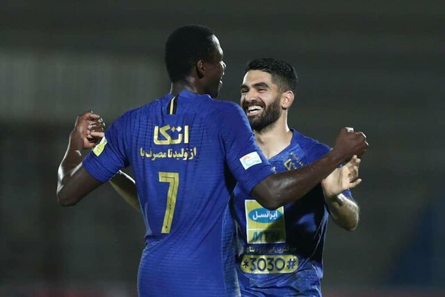 سایت فرانسوی: دیاباته راه گلزنی در لیگ ایران را یاد گرفته است