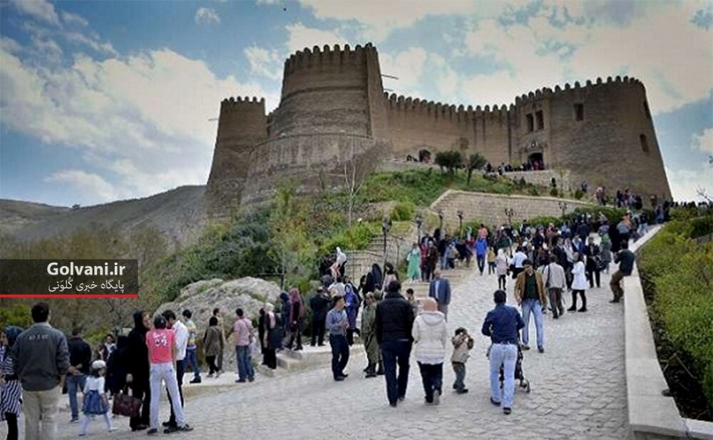 خرم آباد نخستین سکونت‌گاه بشر در ایران