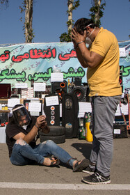 کشفیات سی و هفتمین طرح رعد ناجا