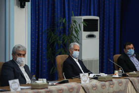 جلسه شورای عالی فناوری اطلاعات با حضور رییس جمهور