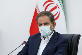 جلسه کارگروه احیای رودخانه زاینده‌رود با حضور معاون اول رییس جمهور 2