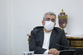 جلسه کارگروه احیای رودخانه زاینده‌رود با حضور معاون اول رییس جمهور 5