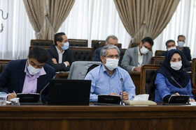 جلسه کارگروه احیای رودخانه زاینده‌رود با حضور معاون اول رییس جمهور 15