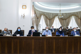 جلسه کارگروه احیای رودخانه زاینده‌رود با حضور معاون اول رییس جمهور 7