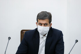 جلسه کارگروه احیای رودخانه زاینده‌رود با حضور معاون اول رییس جمهور 6