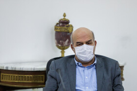 جلسه کارگروه احیای رودخانه زاینده‌رود با حضور معاون اول رییس جمهور 4