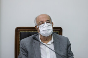 جلسه کارگروه احیای رودخانه زاینده‌رود با حضور معاون اول رییس جمهور 12