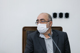 جلسه کارگروه احیای رودخانه زاینده‌رود با حضور معاون اول رییس جمهور 11